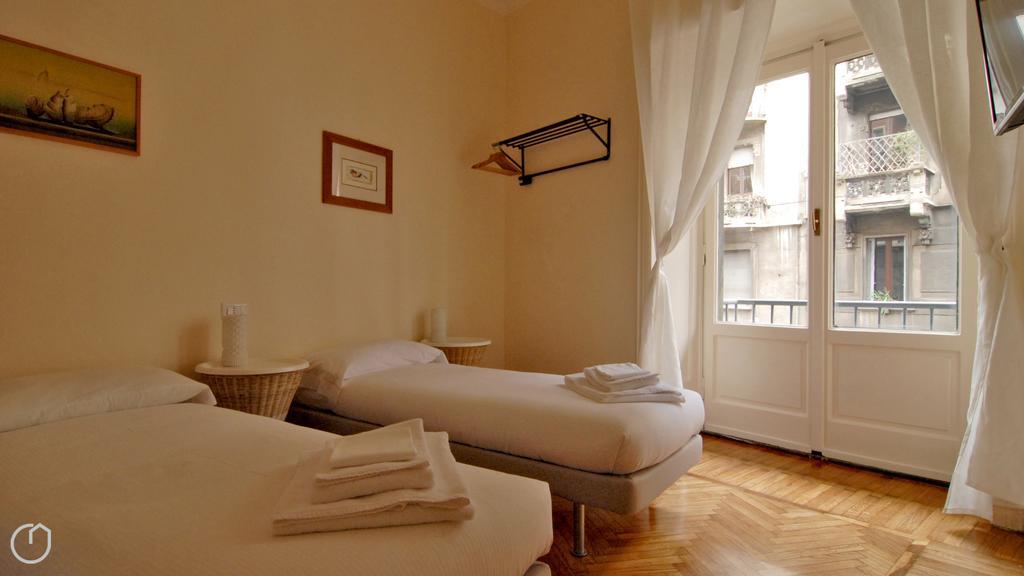 Italianway-Pecchio Apartment Milan Bilik gambar