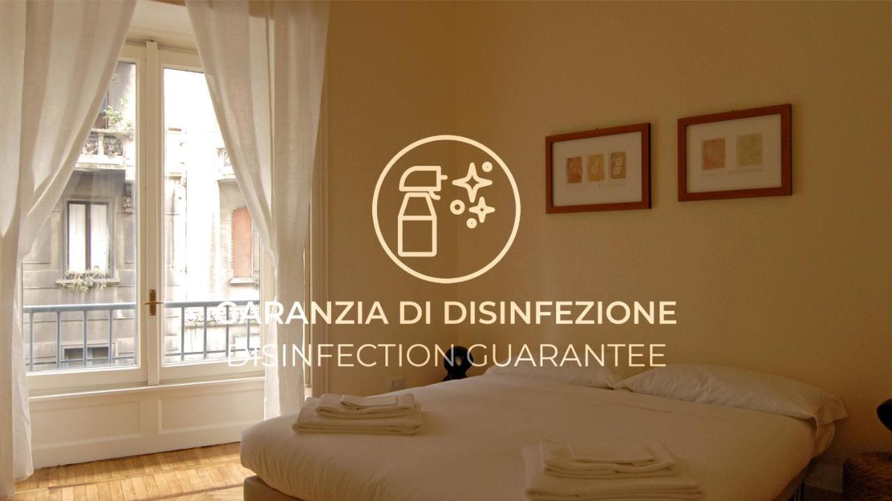 Italianway-Pecchio Apartment Milan Luaran gambar